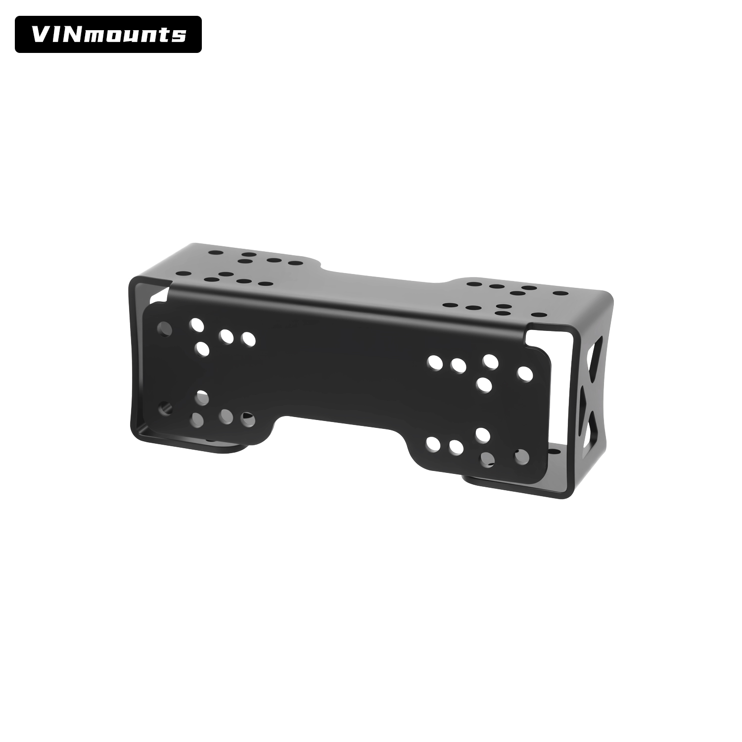 Vehicle Heavy Equipment - VINmounts 헤비듀티 금속 마운팅 브래킷 해양