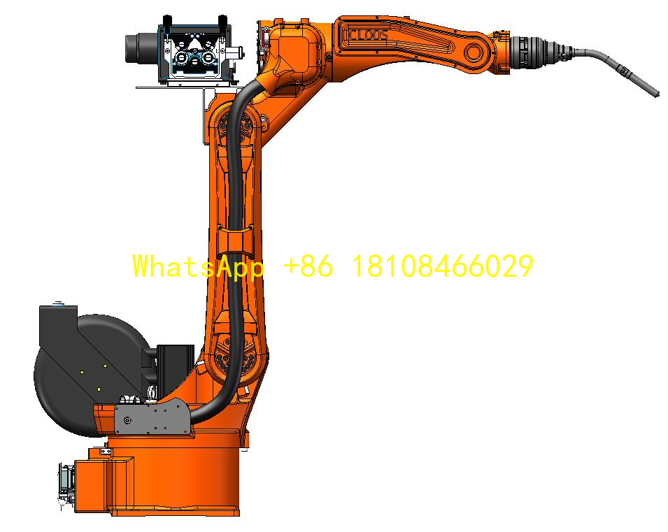 Heavy Equipment Welder - 헤비듀티 등급 갠트리형 산업용 로봇 레이저