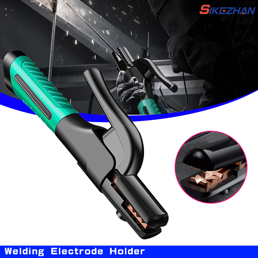 Heavy Equipment Welder - 용접 전극 홀더 300 A 구리