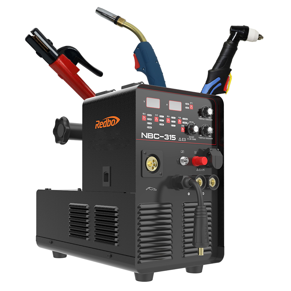 Heavy Equipment Welder - 중공업용 다기능 MIG CUT MMA TIG