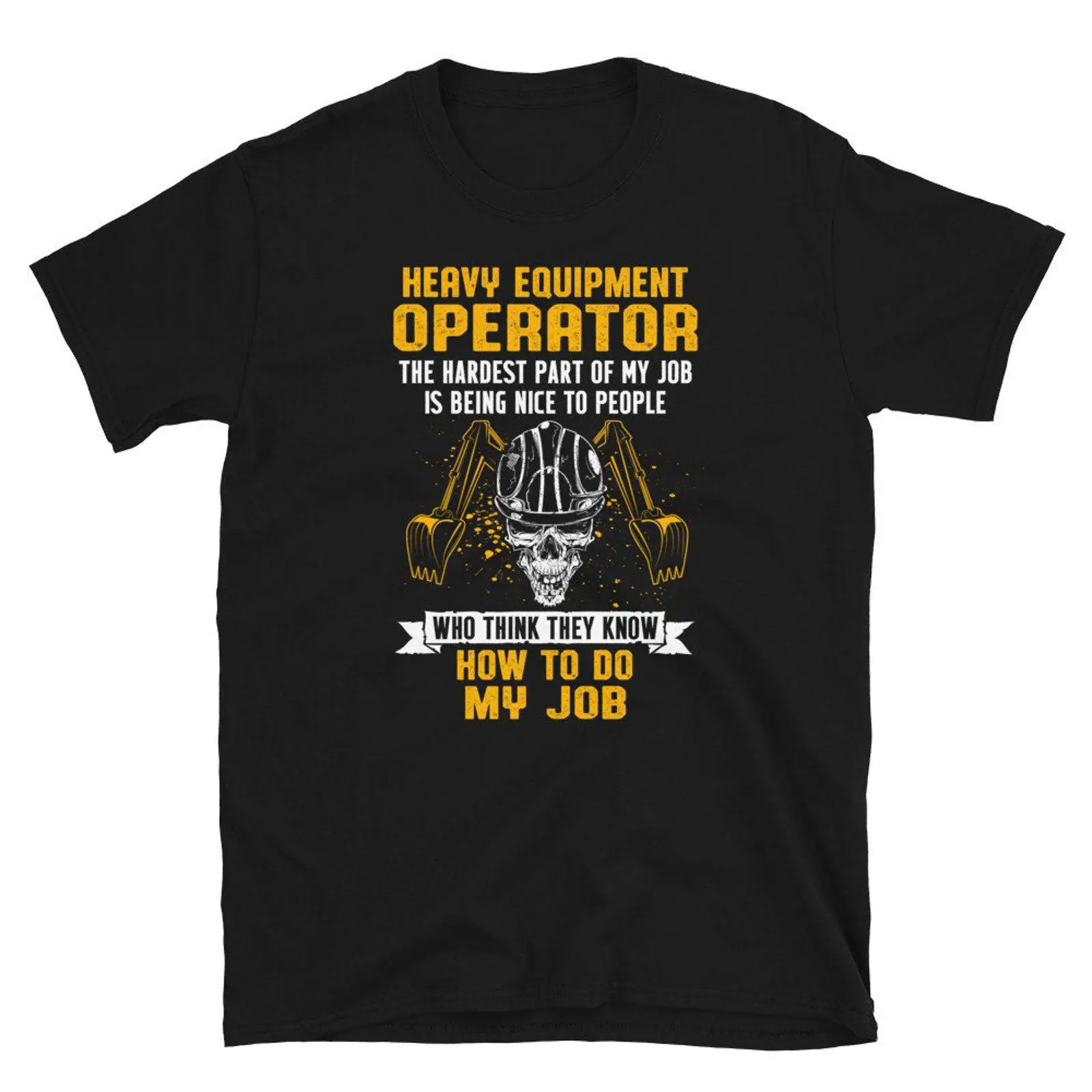 Heavy Equipment Jobs - 중장비 운전사 직업의 가장 힘든 부분