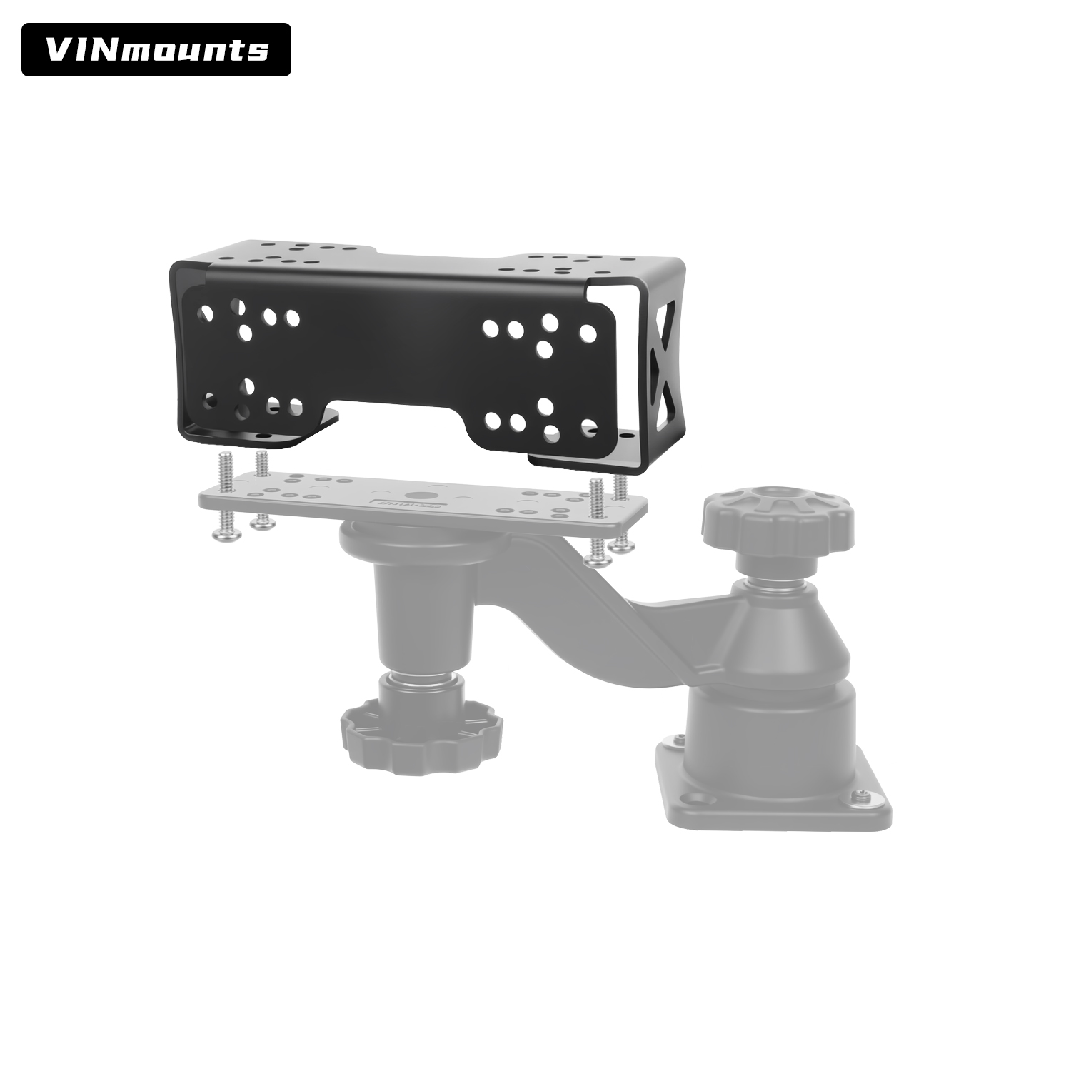 VINmounts 헤비듀티 금속 마운팅 브래킷 해양 차 - Vehicle Heavy Equipment 리뷰 및 가격
