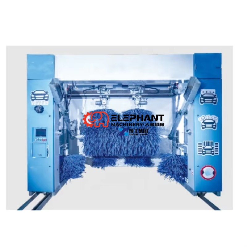 프리미엄 자동차 세척기, 고성능 자동 세차 장비, 상업 - Vehicle Heavy Equipment 리뷰 및 가격