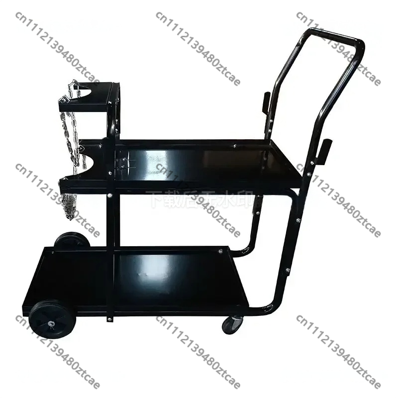 헤비듀티 MIG 용접기 트롤리, 휴대용 용접기 보관 카 - Heavy Equipment Welder 리뷰 및 가격