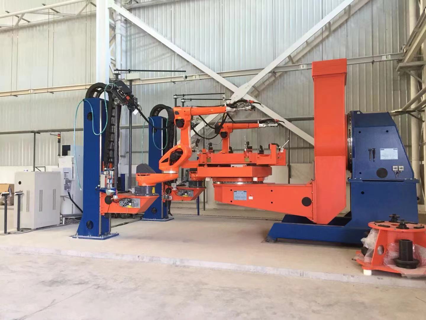 헤비듀티 등급 갠트리형 산업용 로봇 레이저 용접기, 6 - Heavy Equipment Welder 리뷰 및 가격