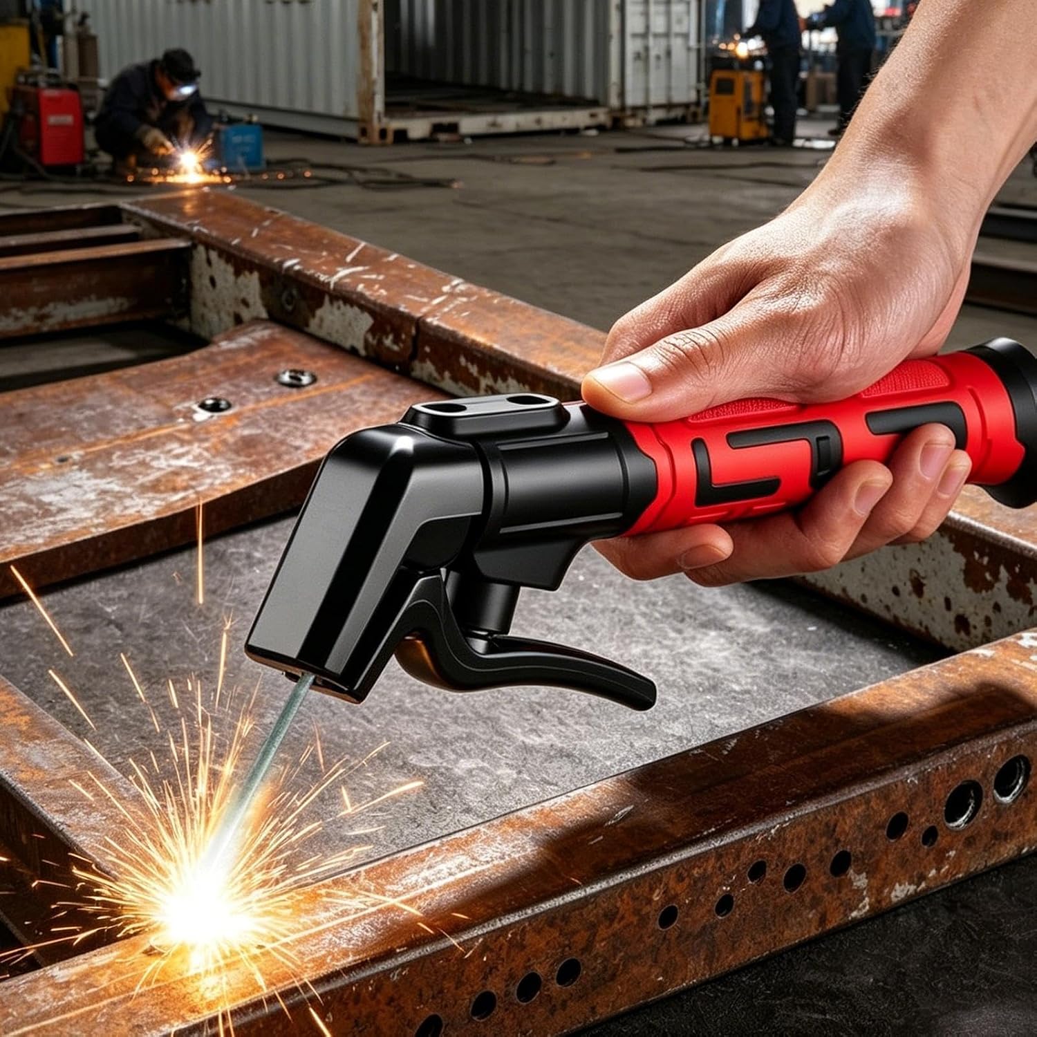 용접 전극 홀더 300A/600A/800A/1000A  - Heavy Equipment Welder 리뷰 및 가격