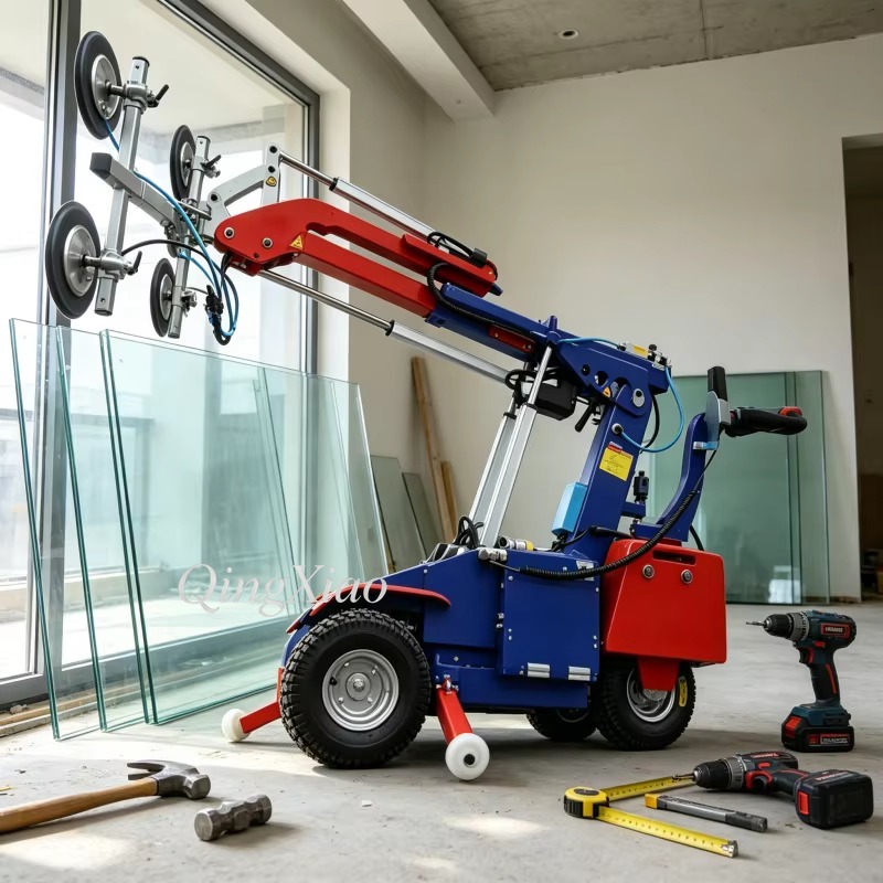 FOB 산업용 운송 장비 신뢰할 수 있는 유리 리프터  - Heavy Equipment Workshop 리뷰 및 가격