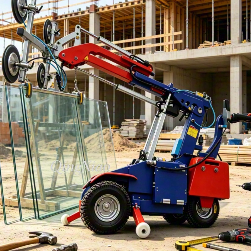 FOB 산업용 운송 장비 신뢰할 수 있는 유리 리프터  - Heavy Equipment Workshop 리뷰 및 가격