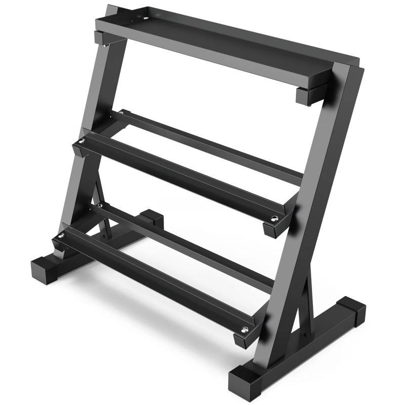 3단 덤벨 보관대 8쌍 10쌍 12쌍 수납 가능 헬스장 - Heavy Equipment Usa 리뷰 및 가격