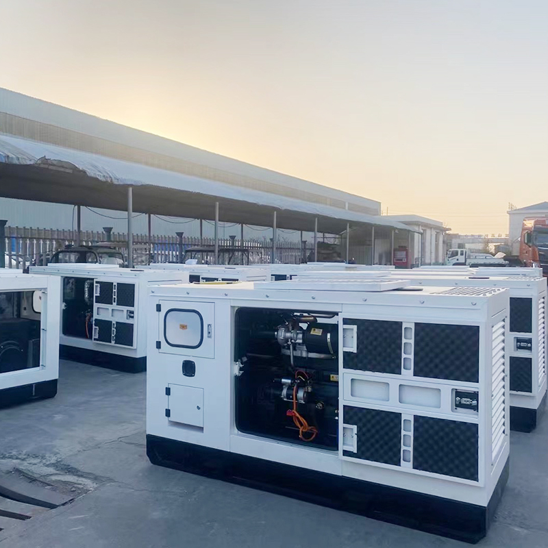 건설 현장 발전기 세트 45KVA380V 타워 크레인  - Heavy Equipment Welder 리뷰 및 가격