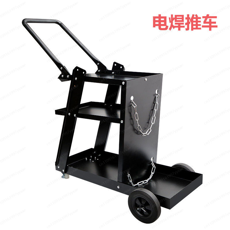 용접기 카트, 용접공 도구 트롤리, 용접 장비용 4륜  - Heavy Equipment Welder 리뷰 및 가격