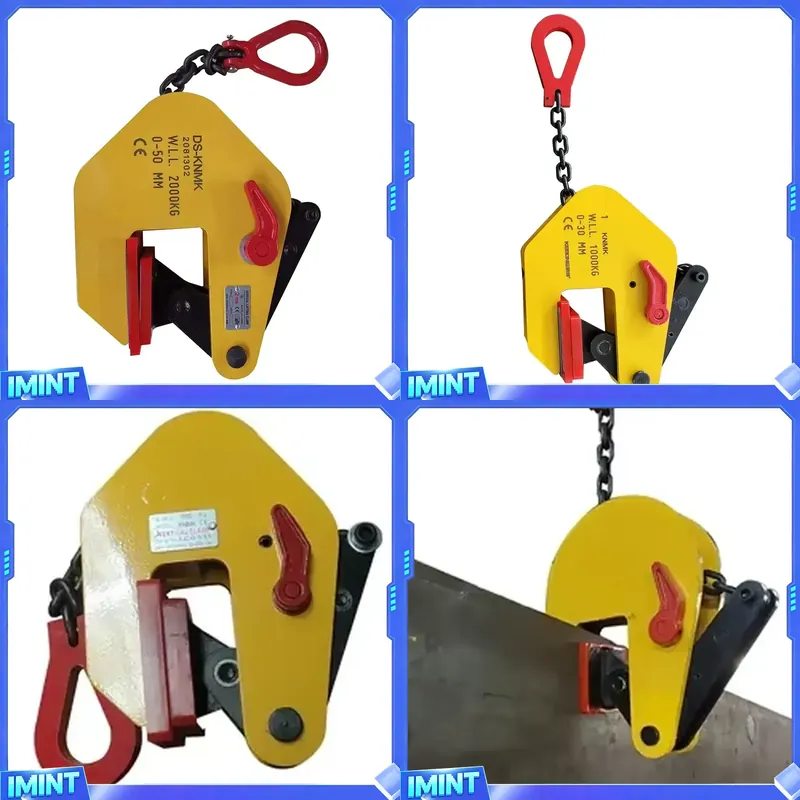 헤비 슬래브 시저 리프터 석판 리프팅 클램프 (작업장용 - Heavy Equipment Workshop 리뷰 및 가격