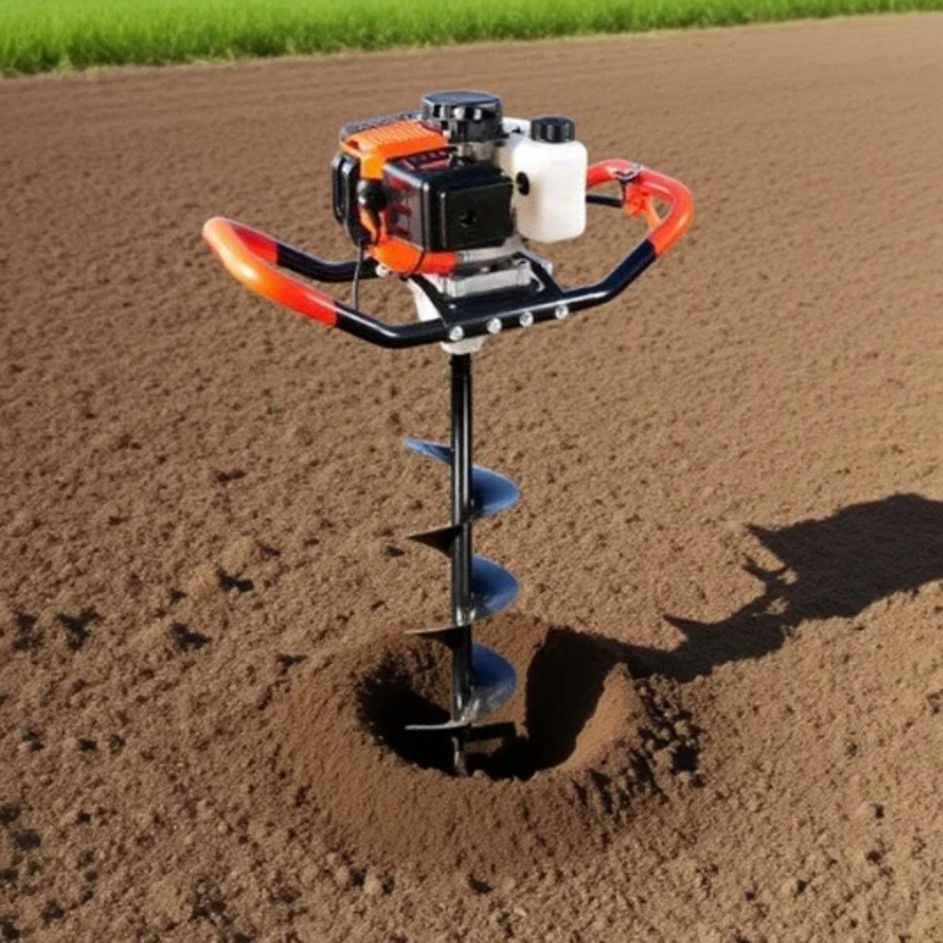새로운 62cc 고품질 정원용 토양 굴착기, 농장 및  - Post Hole Digger 리뷰 및 가격